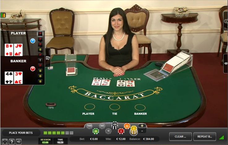 Lucky8 Casino Live Casino